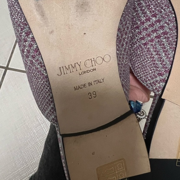 Jimmy Choo slippers - Picture 3 of 5